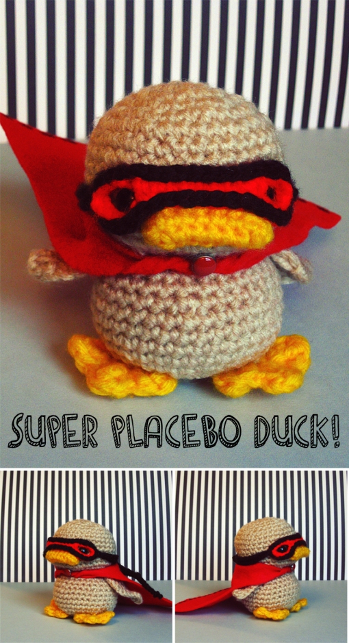 SUPER PLACEBO DUCK